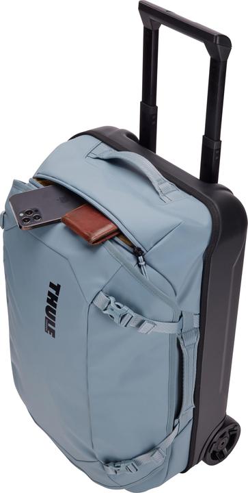 Immagine prodotto Thule BAGAGLIO A MANO CHASM 55CM/22IN - GRIGIO STAGNO (49 l, Bagaglio a mano (fino a 50 litri))