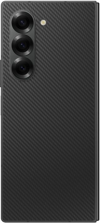 Immagine prodotto Samsung Galaxy Z Fold6 Enterprise Edition (512 GB, Nero artigianale, 7.60", SIM + eSIM, 50 Mpx, 5G)