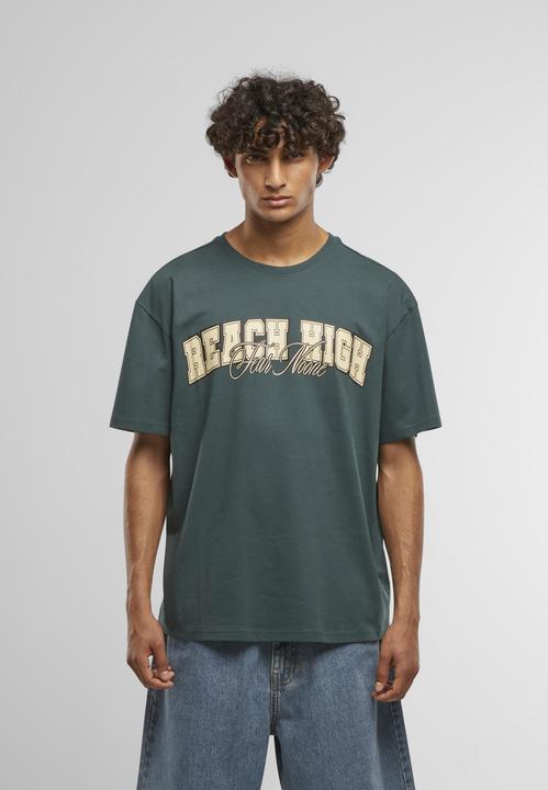 Actual product image Mister Tee MisterTee Reach High Fear None Oversize Tee - 201311 (XS)