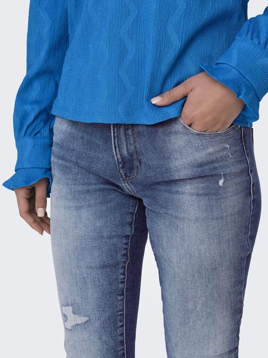 Produktbild Only ONLSHAPE Mittlere Taille Skinny Fit Jeans Skinny Jeans (W28/L32)