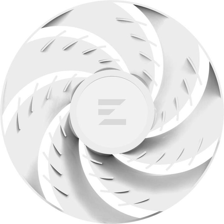 Image du produit Zalman Ventilateur de boitier AF Reverse RGB - 12cm (Blanc) (120 mm)