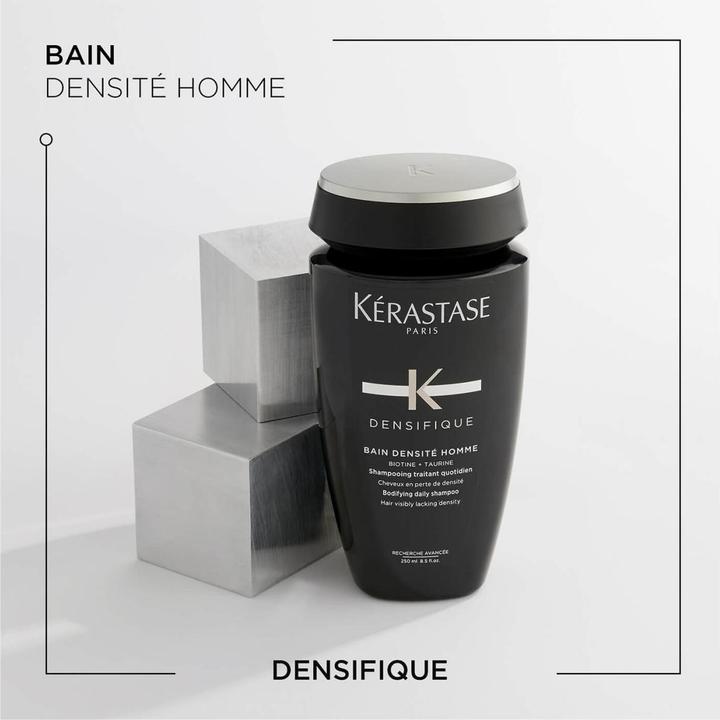 Image du produit Kérastase Densifique Bain Densité Homme (250 ml, Shampoing liquide)