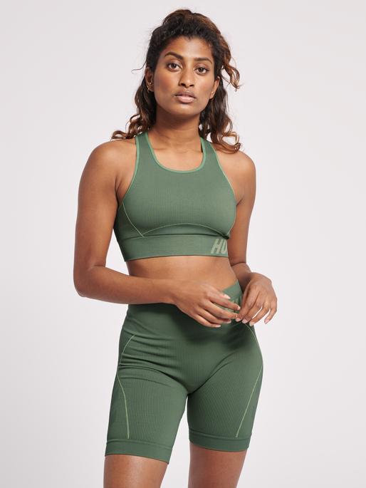 Actual product image hummel Te Christel Seamless Sports Top (XL)