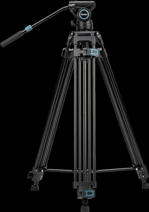 Produktbild Rollei Profi Videostativ V9i