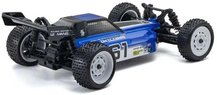 Image du produit Kyosho Buggy Lazer ZX-5 SB Dirt Cross 4WD kit, 1:10 (Kit)