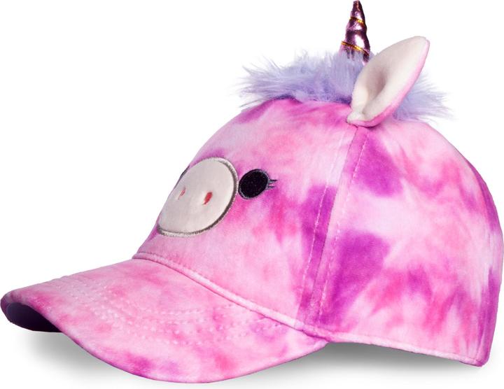 Actual product image Difuzed Squishmallows casquette baseball Lola Novelty (One size)