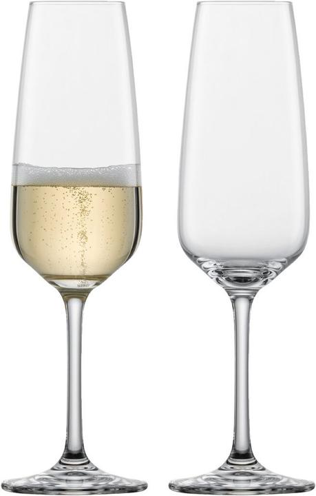 Produktbild Schott Zwiesel Taste (49.70 cl, 18 Gläser, Weissweingläser, Sektgläser, Rotweingläser)