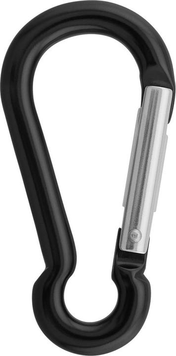 Schwarz/Silber