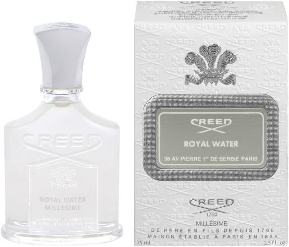 Actual product image Creed Royal Water Millesime Eau De Parfum Spray (Eau de parfum, 75 ml)