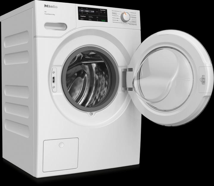 Actual product image Miele WWG 300-60 CH (9 kg, Right, CH plug)
