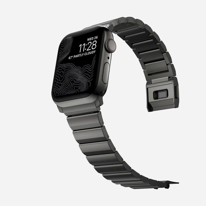 Produktbild Tech-Protect SteelBand (42 mm, 44 mm, 45 mm, 49 mm, Edelstahl)