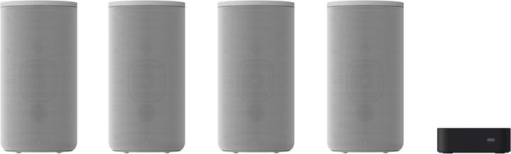 Actual product image Sony HT-A9 (504 W, 4.0.4 Channel)