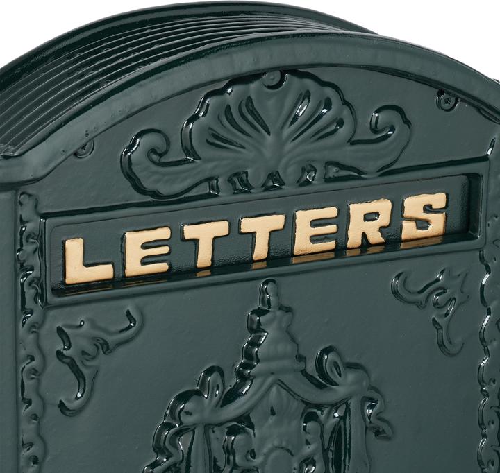 Produktbild Relaxdays Briefkasten Vintage