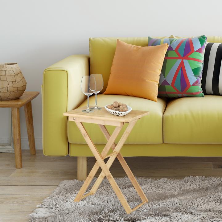 Actual product image Relaxdays Bambus (31 x 40 x 31 cm)