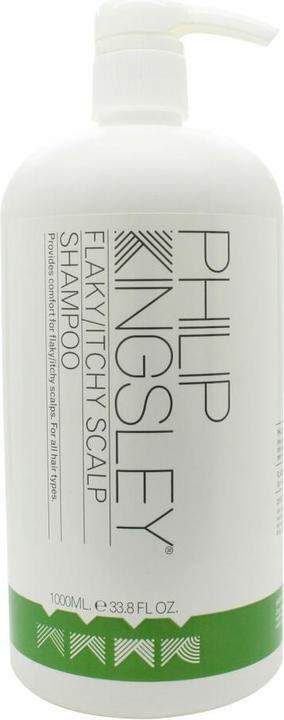 Image du produit Philip Kingsley PHI124 Shampooing pour cheveux femmes (1000 ml, Shampoing liquide)