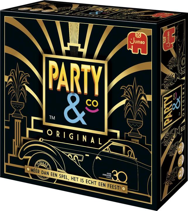 Produktbild Jumbo Party & Co Original Jubileum