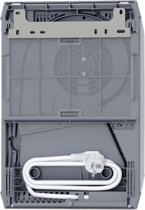 Produktbild AEG Haustechnik Heizlüfter VH 213, 2 kW für ca. 25m², TÜV geprüft,  LC-Display, Wochentimer (2000 W)