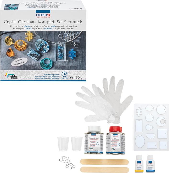 Produktbild Glorex Giessharz