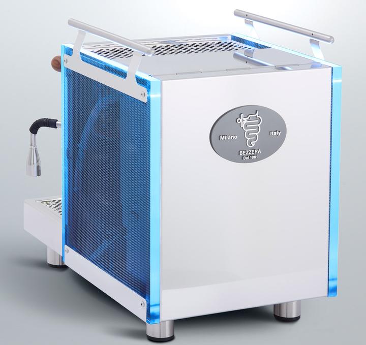 Actual product image Bezzera Matrix EN