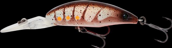 Savage Gear Gambero 3D Twitch DR (5.20 cm)