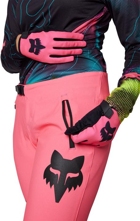 Actual product image Fox Pant 22 W Flexair Lunar Pnk XS (XS)