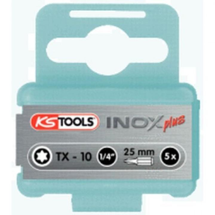 Produktbild KS Tools 1/4" Edelstahl-Bit (T40)