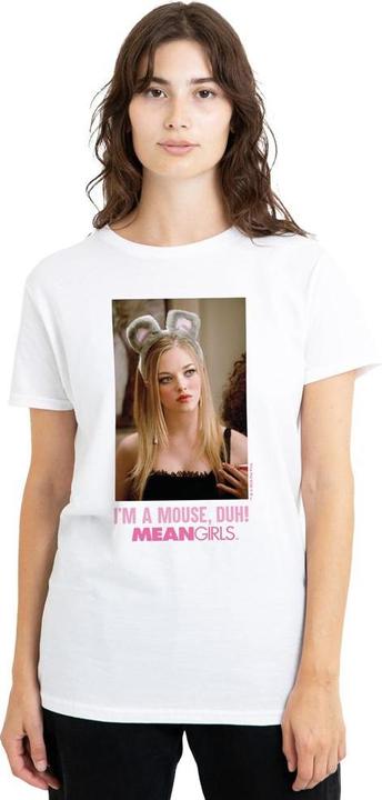 Produktbild Mean Girls I'm A Mouse Duh TShirt (L)
