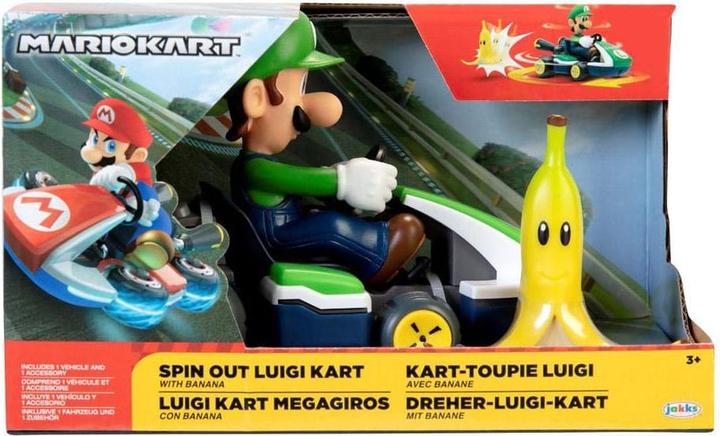 Produktbild Jakks Pacific Super Mario Kart Fahrzeuge Spin Out Sortiment (6)