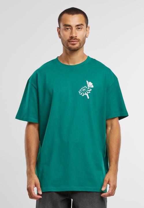 Actual product image Mister Tee MisterTee Bold Actions Oversize Tee - 175087 (S)