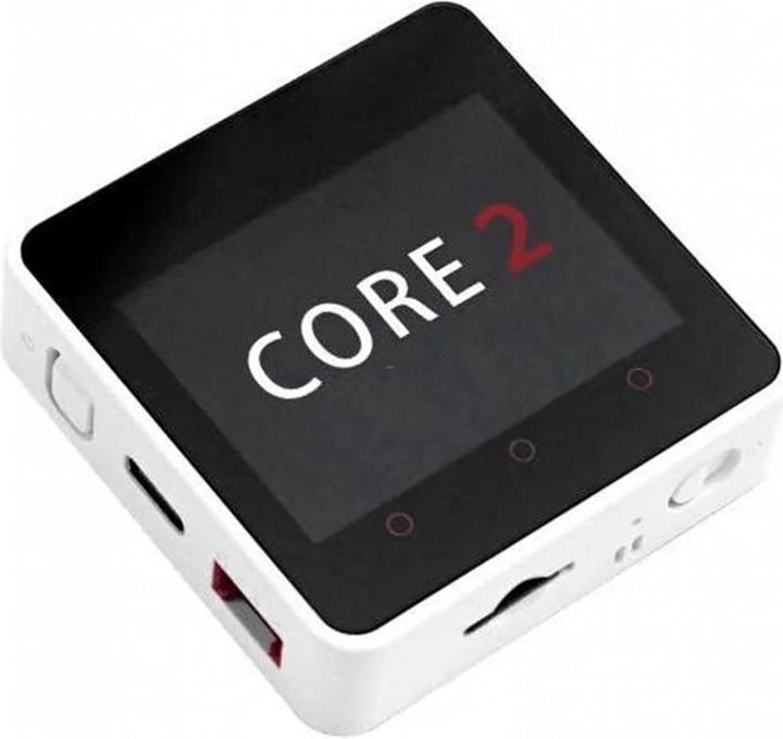 Actual product image M5Stack ESP32 Core 2