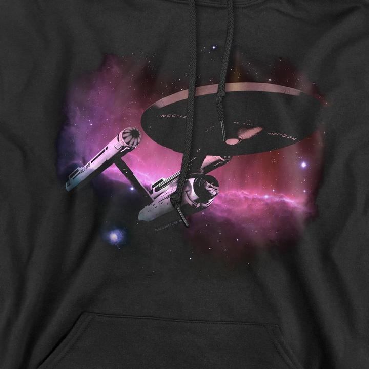 Immagine prodotto Prime Directive Felpa con Cappuccio Uomo (XL)