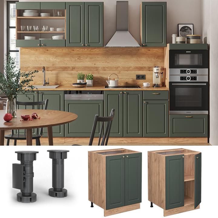 Produktbild Vicco Küchenunterschrank Fame-Line (60 x 82 x 60 cm)