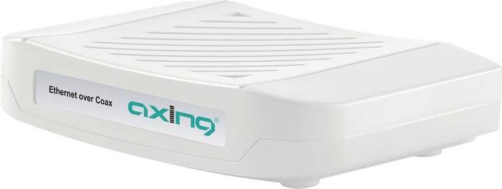 Actual product image Axing Ethernet over CoaxEOC 2-32Peer-to-Peer 1600 Mbps WiFi