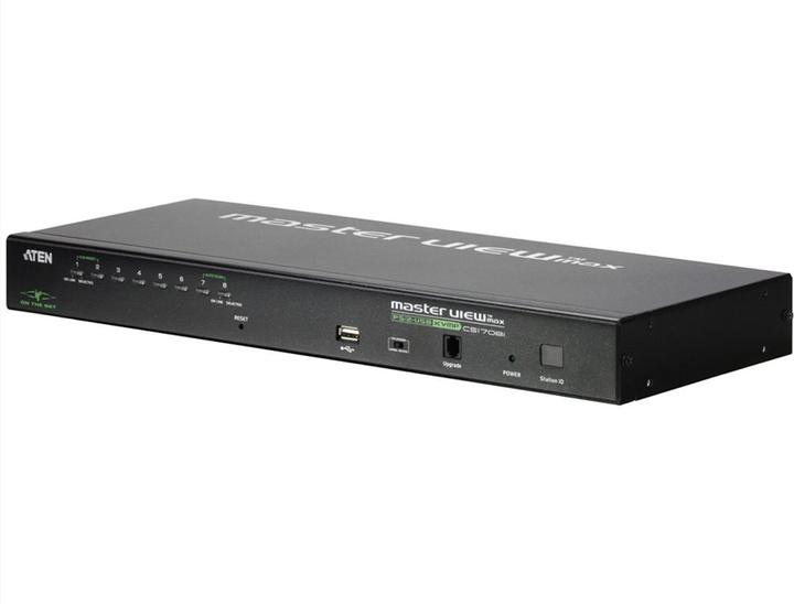 Aten CS1708i, 8 Port KVM Switch