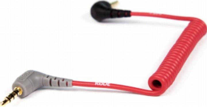 Produktbild RØDE 3.5mm Klinke — 3.5mm Klinke (0.15 m, 3.5mm Klinke (AUX))