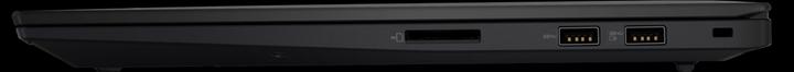Image du produit Lenovo ThinkPad X1 Extreme Gen 5 (16", Intel Core i7-12700H, 32 Go, 1000 Go, CH)
