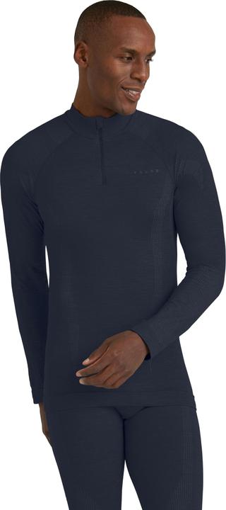Actual product image Falke WT Longsleeve Zip m (L)