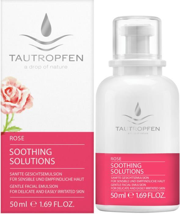 Produktbild Tautropfen Rose Rosenwasser (50 ml, Gesichtswasser)