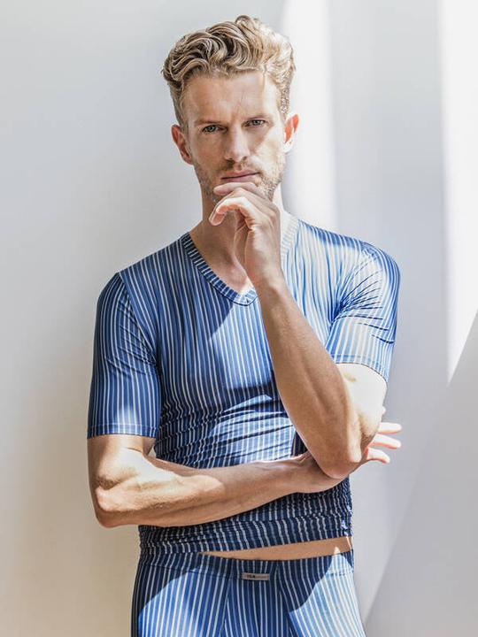 Immagine prodotto ISA Bodywear Camicia a maniche corte (M)