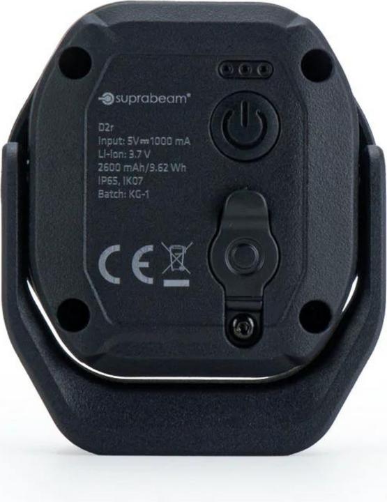 Image du produit Suprabeam D2r lampe de travail & lampe de camping - 700 Lm (700 lm)