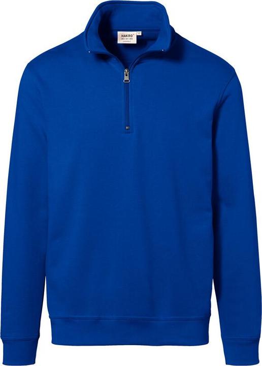 Hakro Zip-Sweatshirt Premium