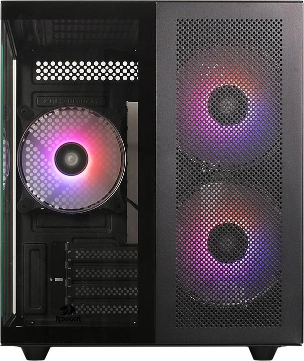 Produktbild Redragon Obudowa Pagos 2 ARGB (GC-580) (Mini-ATX)