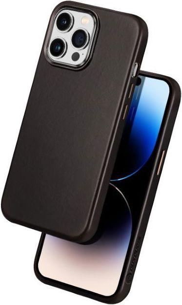 Immagine prodotto Dux Ducis Custodia in vera pelle della serie Naples (Apple iPhone 14 Pro)