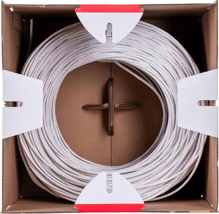 Actual product image Dahua Kabelis CAT5E UTP 4P 1x305m (U/UTP, CAT5e, 305 m)