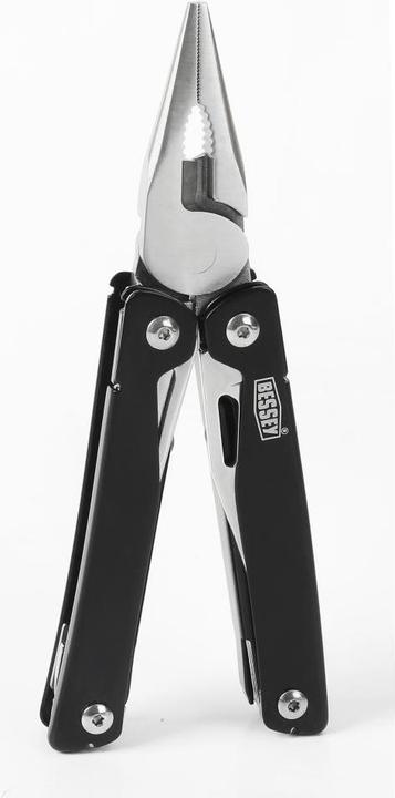 Image du produit Bessey Action 2x serre-joints à levier high-tech KLI Black + 1x Multitool (200 mm)