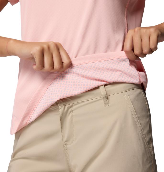 Columbia Zero Rules™ Light SS Crew (M)