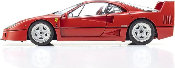 Image du produit Kyosho Ferrari F40 1987 Rot, 1:18