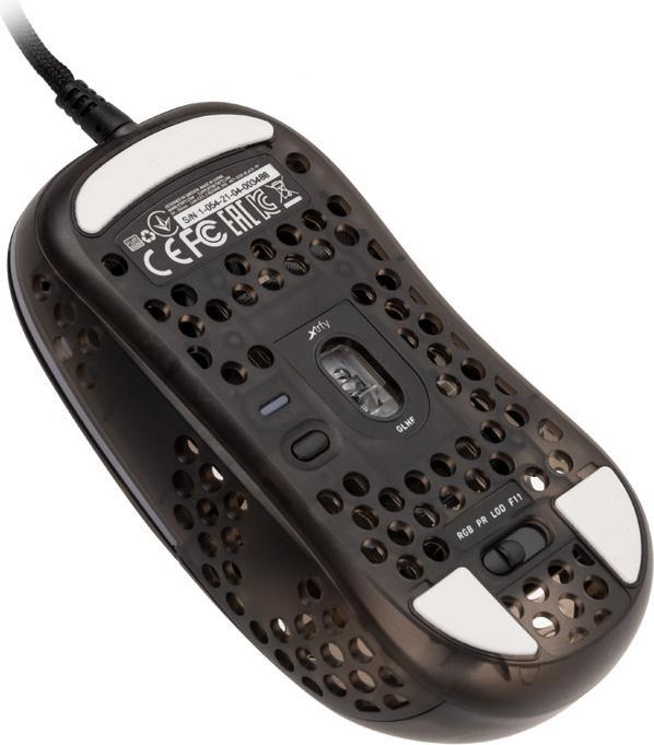 Actual product image CHERRY xtrfy MZ1 (Cable)