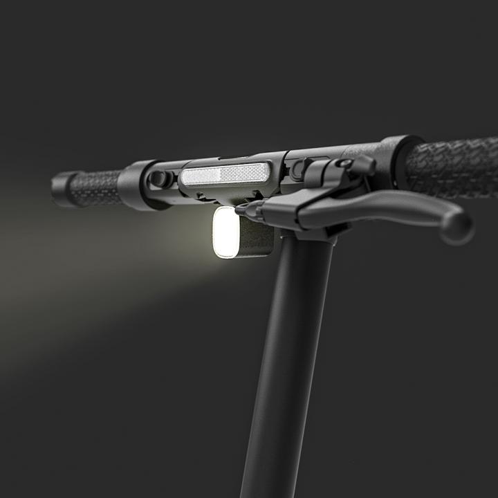 Actual product image Pure Advance (20 km/h, 40 km, 500 W)
