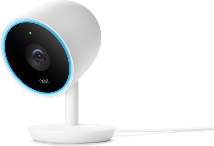 Actual product image Nest Cam IQ (1920 x 1080 Pixels)